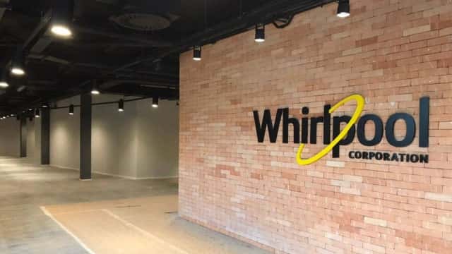 An image of the Whirlpool Corporation project.